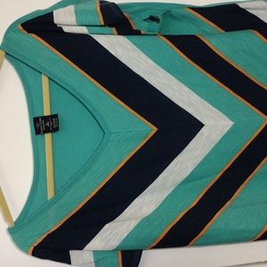 Faded Glory Women's SS Shirt 1X (16W)